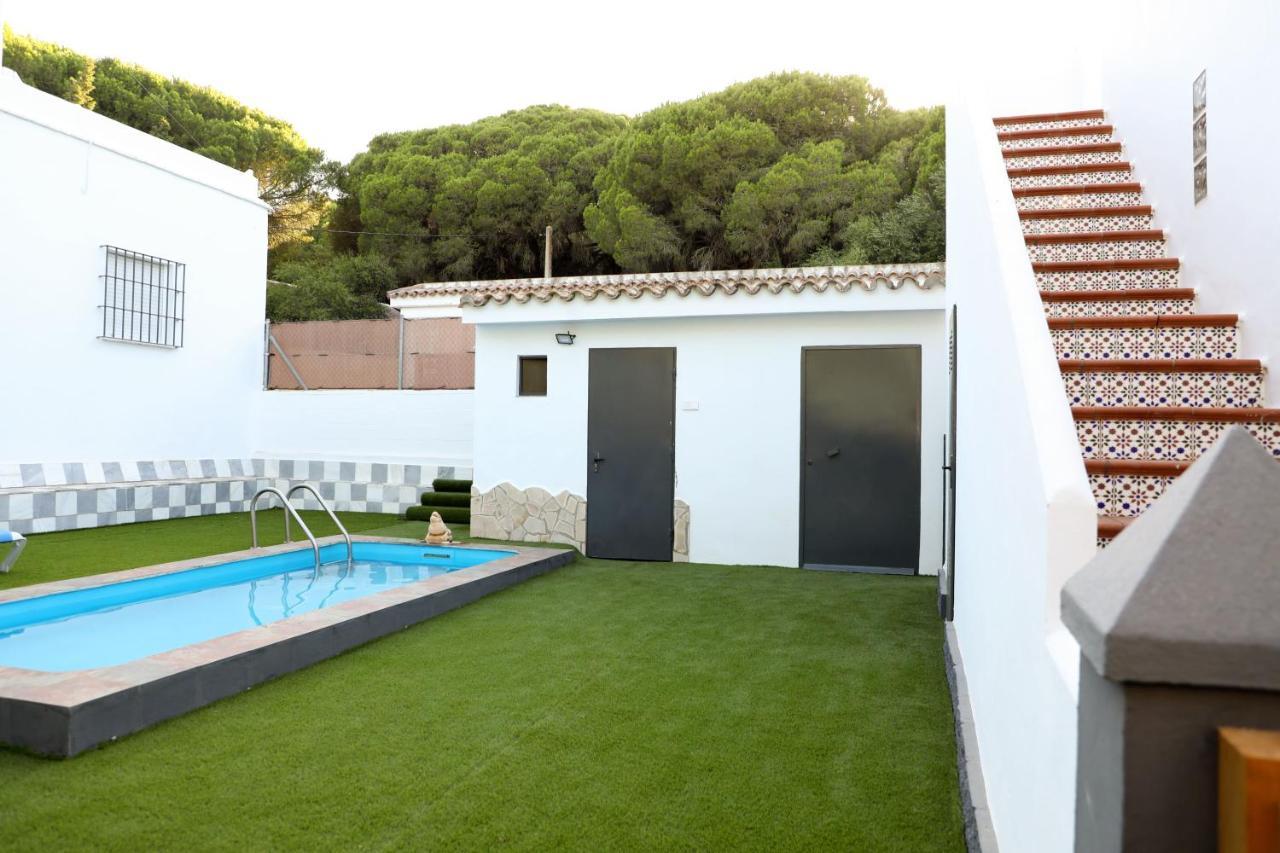 Casa La Herradura 1 Vejer de la Frontera Exterior foto